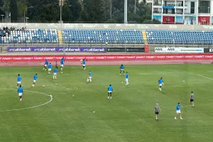 Οι έντεκα του Καρσέδο - Δύο αλλαγές