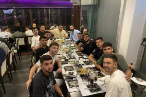Οικογενειακές στιγμές (φώτος)
