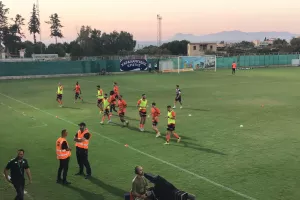 Ομόνοια 29Μ-ΑΠΟΕΛ: Μπλόκο… στην Περιστερώνα (Φώτος)