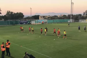 Η εντεκάδα του ΑΠΟΕΛ/ Τέσσερις αλλαγές