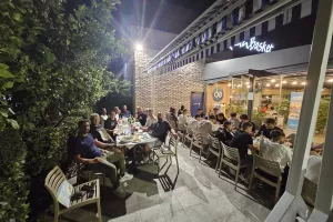 Δείπνο Ερμή ενόψει της έναρξης του πρωταθλήματος (Φώτος)