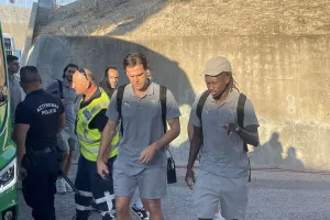 Έφτασαν... ταυτόχρονα Πάφος και Άρης (φώτος kerkida)