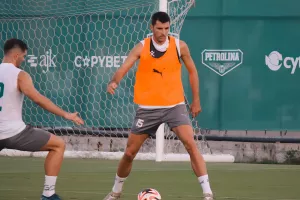 ΚΛΙΚΣ από την προπόνηση