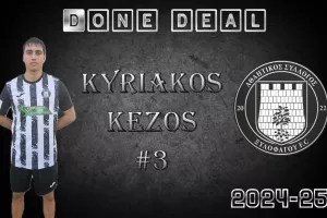 Ανακοίνωσε την ολοκλήρωση του ρόστερ