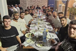 Δείπνο Ερμή ενόψει της έναρξης του πρωταθλήματος (Φώτος)