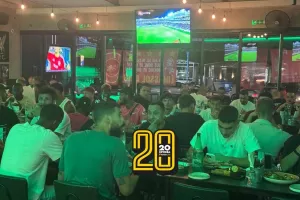 Μαζική... κατασκοπεία! (Φώτος Kerkida)