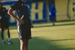 Ανεβάζει ρυθμούς ενόψει Ομόνοιας η ΑΕΛ (φώτος)