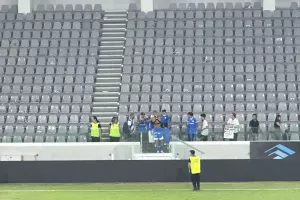 (Φώτος kerkida) Έδωσε και πήρε... ο Σελεστίν