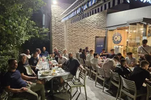Δείπνο Ερμή ενόψει της έναρξης του πρωταθλήματος (Φώτος)