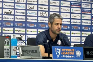 Γκούτμαν: "Δεν θεωρώ ότι ο Απόλλωνας χρειάζεται βοήθεια..."
