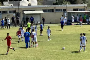 Κ14-αποτελέσματα 1η αγωνιστική