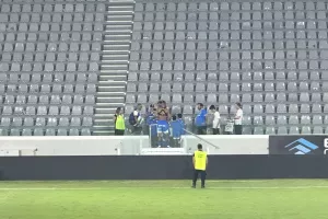 (Φώτος kerkida) Έδωσε και πήρε... ο Σελεστίν