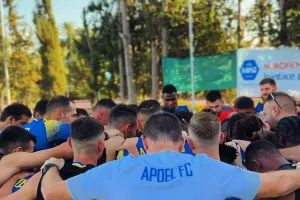 Έδωσαν... υπόσχεση