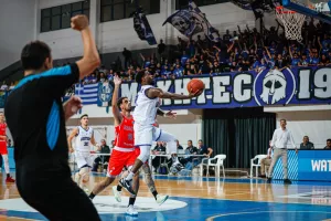 Φωτορεπορτάζ από την ιστορική πρόκριση