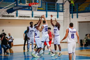 Φωτορεπορτάζ από την ιστορική πρόκριση