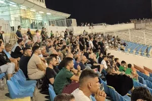"Ένα μεγάλο ευχαριστώ, στον κόσμο μας"