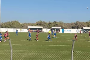 Μεγάλο διπλό με Γιοβάνοβιτς!