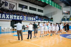 Φωτορεπορτάζ από την ιστορική πρόκριση