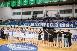 Φωτορεπορτάζ από την ιστορική πρόκριση