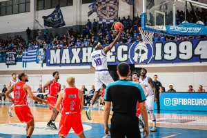 Φωτορεπορτάζ από την ιστορική πρόκριση