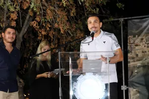 "Η Κερύνεια δεν σβήνει, η επαρχία μας δεν ξεχνιέται" 
