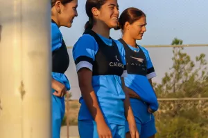 Το καλημέρα των Ladies 