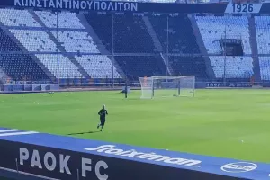 Ατομικό και πάλι ο Μπράντον - Οριστικά εκτός «μάχης» ενόψει Γαλατασαράι