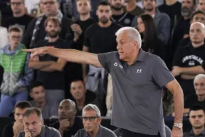 Ομπράντοβιτς για την πρεμιέρα της Παρτιζάν: «Οι παίκτες ανυπομονούν να αρχίσει η σεζόν»