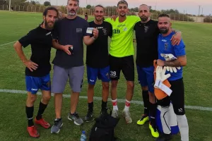 Αναβαθμισμένος και ανταγωνιστικός ο Όλυμπος FC