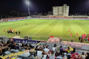 Καρμιώτισσα-ΑΠΟΕΛ:  Ο Ελ Αραμπί "πυροβόλησε" δις σε 5 λεπτά!