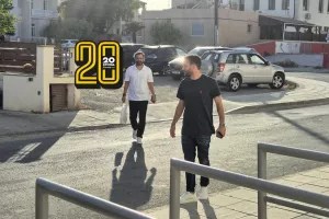 Γιώργος και Γιάννος (ΑΠΟΕΛ)