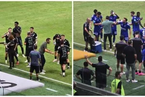 Οι... Ομόνοιες στη Λεμεσό