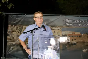 "Η Κερύνεια δεν σβήνει, η επαρχία μας δεν ξεχνιέται" 