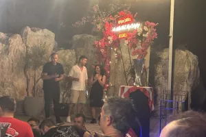 (Φώτος) Στο Αρμενοχώρι το Κόνφερενς Λιγκ 