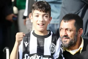 Επιτυχημένη η επέμβαση στην οποία υποβλήθηκε ο μικρός Γιαννάκης