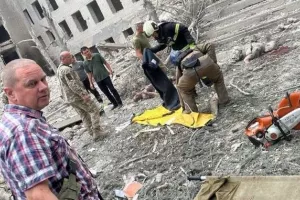 Ουκρανία: Κτυπήθηκε η πόλη Πολτάβα από ρωσικό πύραυλο - Πάνω απο 40 νεκροί