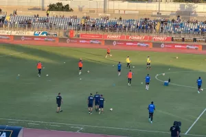 Η εντεκάδα της Ανόρθωσης - Με Γκιούρτσο (δύο αλλαγές)