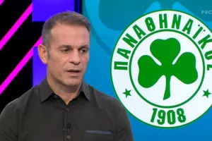 Νικολαΐδης: "Θέλει καιρό ακόμα ο Παναθηναϊκός, έχει ποδοσφαιρική κουλτούρα ο Ουναΐ"
