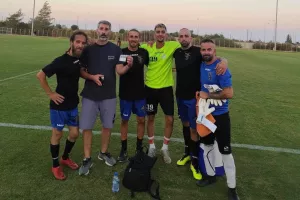 Αναβαθμισμένος και ανταγωνιστικός ο Όλυμπος FC