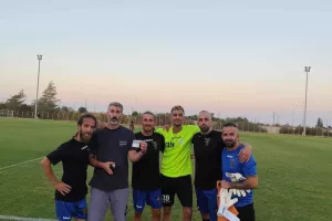 Αναβαθμισμένος και ανταγωνιστικός ο Όλυμπος FC