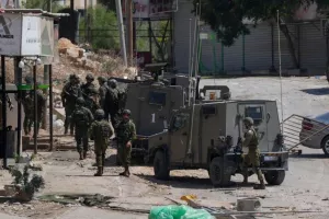 Tουλάχιστον 5 νεκροί Παλαιστίνιοι σε νέα επιδρομή του στρατού του Ισραήλ