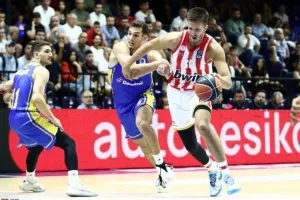 Δύσκολη επικράτηση για Ολυμπιακό και... ραντεβού με Παναθηναϊκό