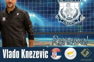 Παραμένει στον Απόλλωνα ο Κνέζεβιτς