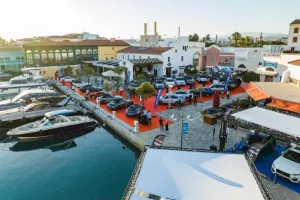 Η ECARS GROUP, συγκεντρώνει τα βλέμματα για ακόμα μια χρονιά στο Limassol Motion Event 2024