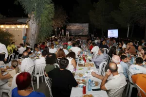 "Η Κερύνεια δεν σβήνει, η επαρχία μας δεν ξεχνιέται" 