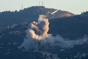 Αεροπορικές επιδρομές του Ισραήλ στον Λίβανο - Έπληξαν στόχους της Χεζμπολάχ