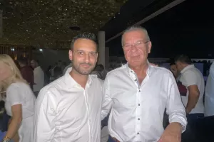 (Βίντεο/Φώτος kerkida) Η παρουσίαση του Παφιακού με… μια έκπληξη