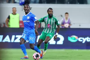 Φάνηκε... με Sessi D'Almeida