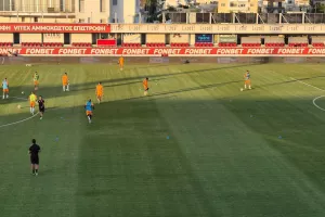 Η εντεκάδα της Καρμιώτισσας