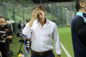 Αλμέιδα: "Κάναμε τα πάντα κόντρα σε έναν δύσκολο αντίπαλο"